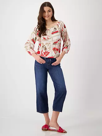 MONARI | T-shirt blouse |